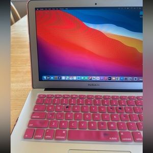 Macbook air 2013